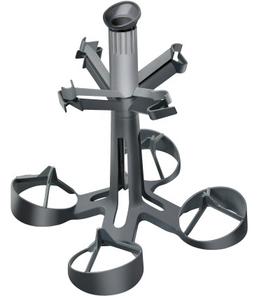 Siemens SZ73300 Soporte para copas para lavavajillas