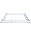Siemens WZ27410 Kit de unión sin mesa extraíble para lavadora y secadora