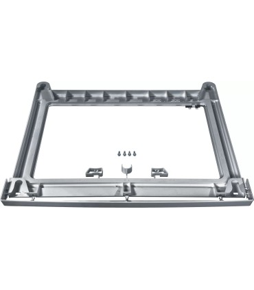 Bosch WTZ2741X Kit de unión sin mesa extraíble para lavadora y secadora